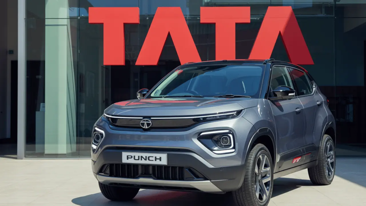 Tata Punch Facelift new 2026