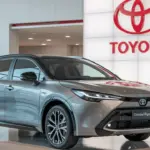 Toyota Corolla Cross Hybrid—₹16,999 EMI और 28 KM/L माइलेज के साथ चर्चा में क्यों है