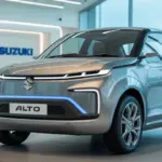 Maruti Alto का नया हाइब्रिड वर्जन—₹6,999 EMI पर छोटी कार में बड़ा माइलेज