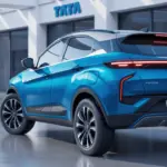Budget SUV में बड़ा धमाका—₹9,499 EMI पर New Tata Nexon Hybrid की एंट्री