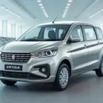 Maruti Ertiga 2026—₹10,499 EMI में 26KM/L माइलेज और 7-सीटर स्पेस