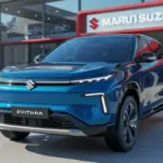 नए अवतार में आ रही Maruti eVitara—₹11,999 EMI पर मिलेगी हाई माइलेज हाइब्रिड टेक्नोलॉजी