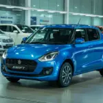 Maruti Swift 2026—₹8,499 EMI में 30KM/L माइलेज, बजट खरीदारों की नजर