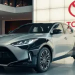 Toyota Yaris Hybrid 2026—₹10,999 EMI पर भरोसेमंद माइलेज पैकेज