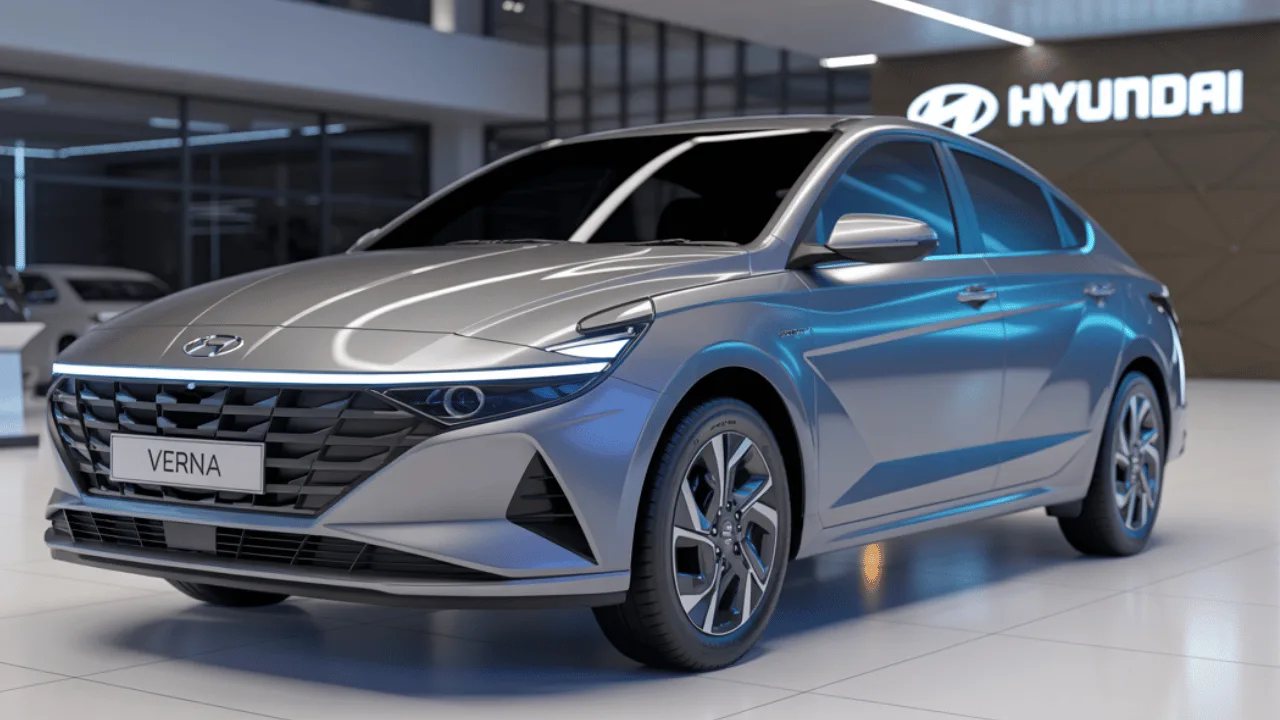 new hyundai verna 2026