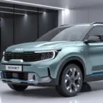 Kia Sonet Hybrid—₹9,999 EMI पर कॉम्पैक्ट SUV में बड़ा माइलेज
