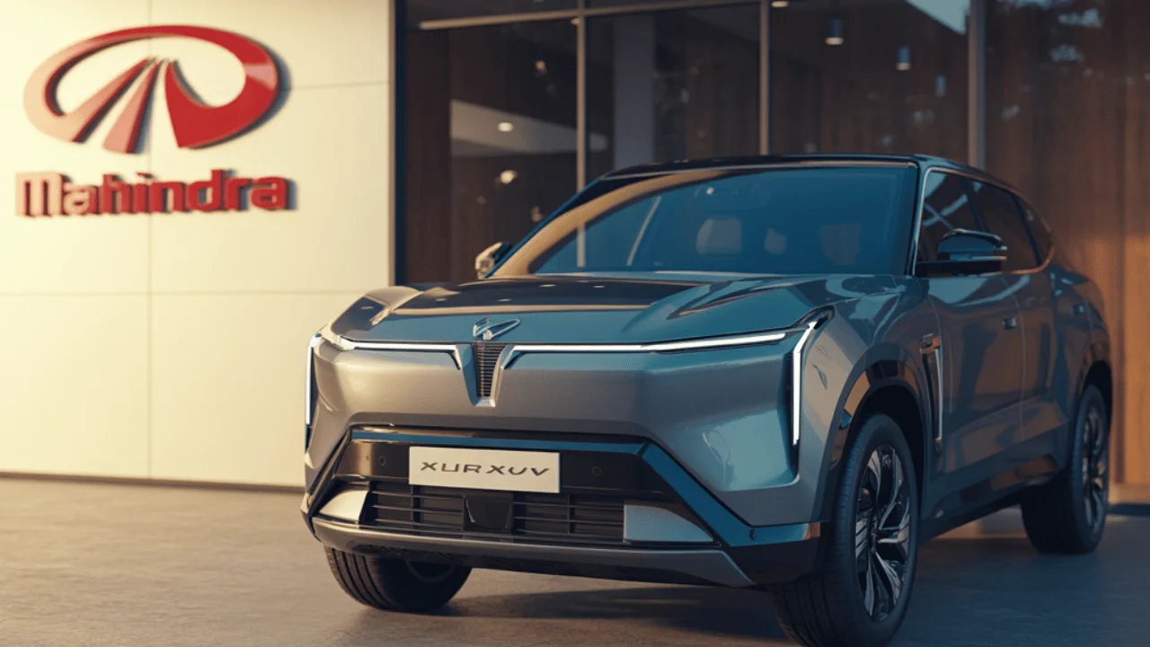 new mahindra xuv 2026