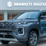 Maruti Brezza Hybrid का नया वर्जन—₹11,499 EMI पर 25KM/L का एवरेज