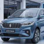 Maruti Ertiga Hybrid 2026—₹13,499 EMI और 26KM/L माइलेज के साथ