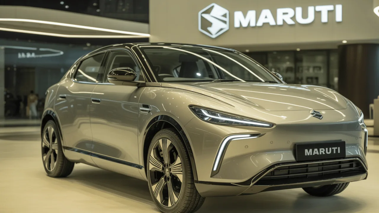 new maruti family car 2026