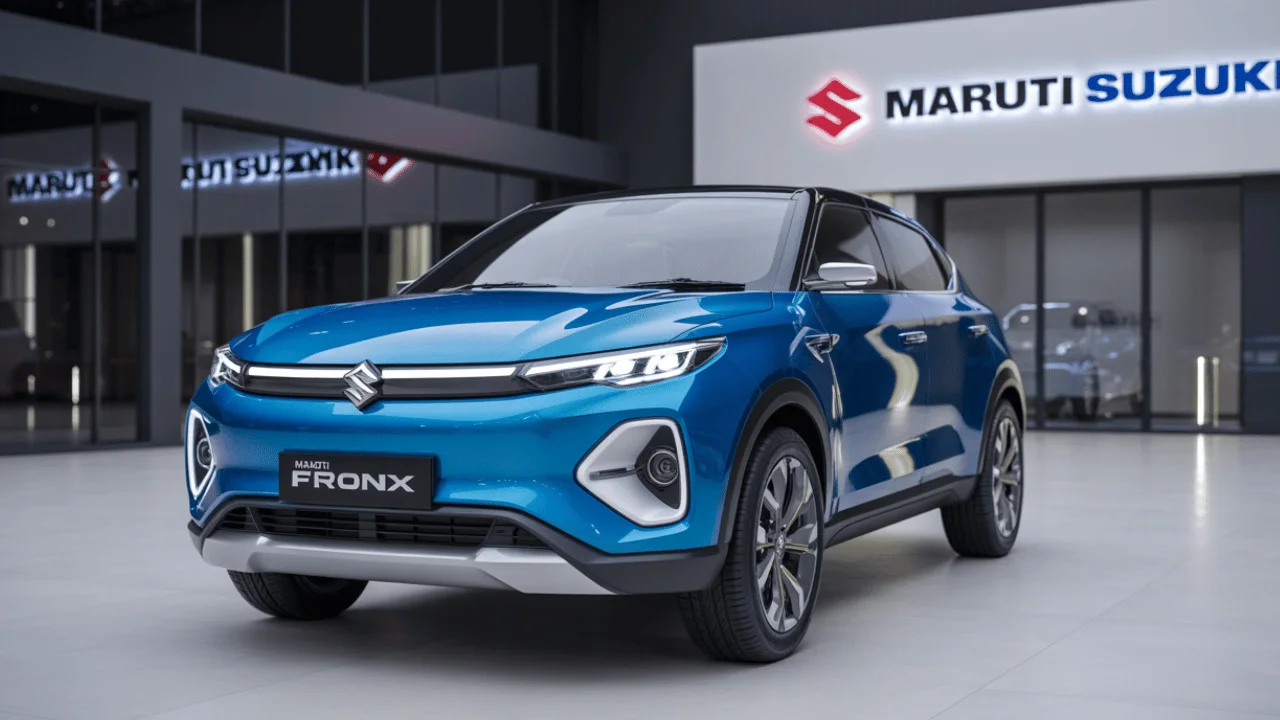 new maruti fronx 2026