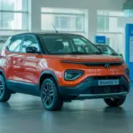 Tata Punch 2026—₹7,799 EMI में 26KM/L माइलेज, सेफ्टी-फोकस्ड कार