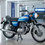 Yamaha RX100 2026—₹3,999 EMI पर 65KM/L माइलेज, रेट्रो बाइक की वापसी